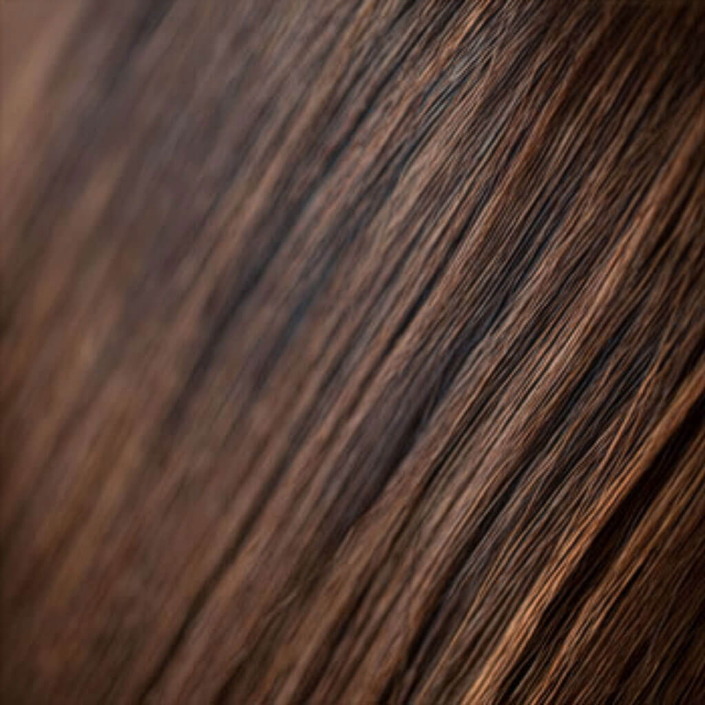 hair colour brown and blonde 8H27 swatch