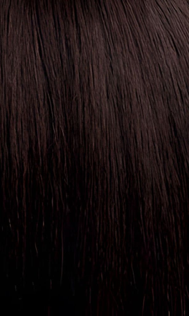 hair colour dark chocolate brown 6 swatch
