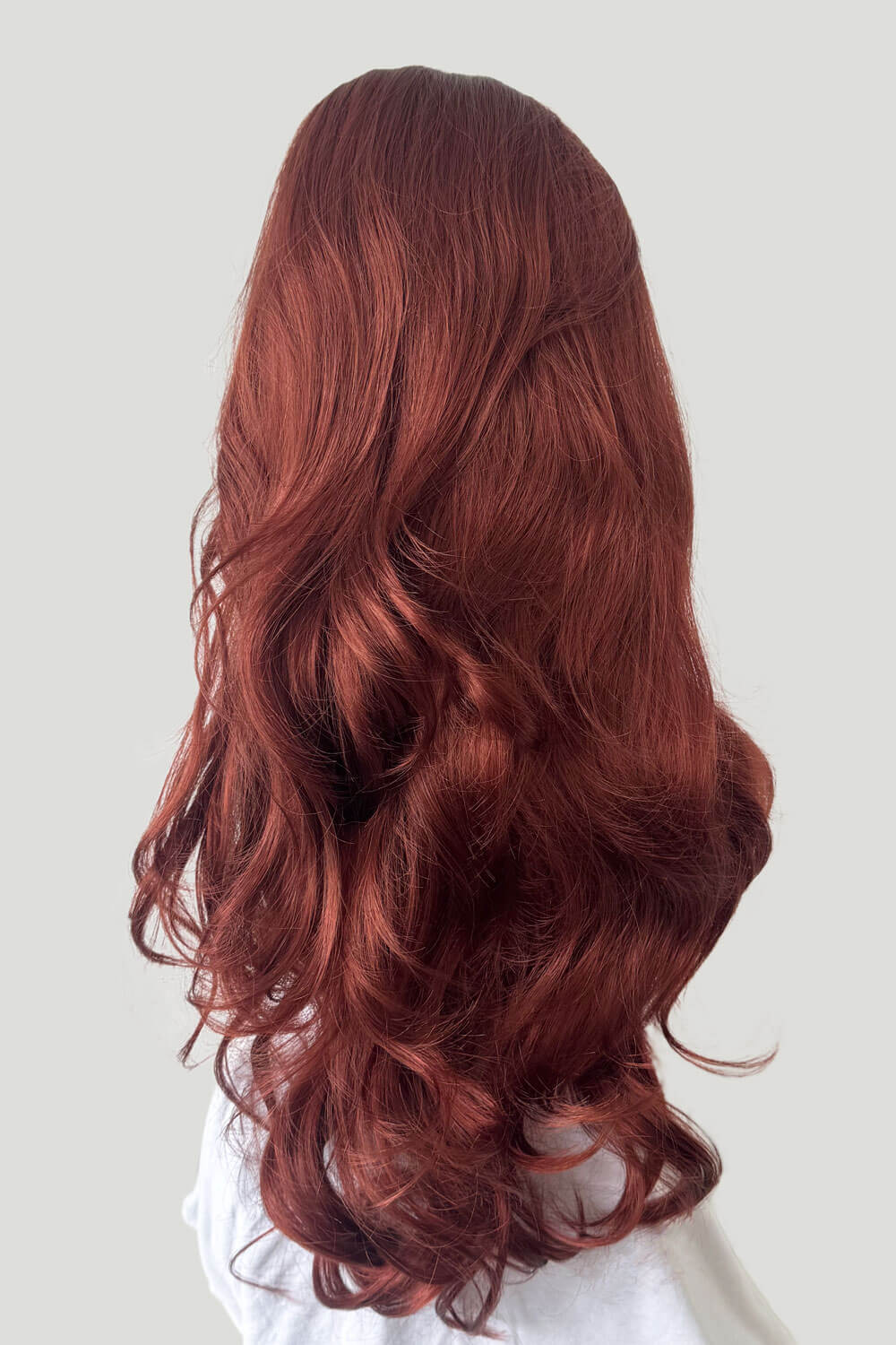 wig-bardot-half-wig copper 130