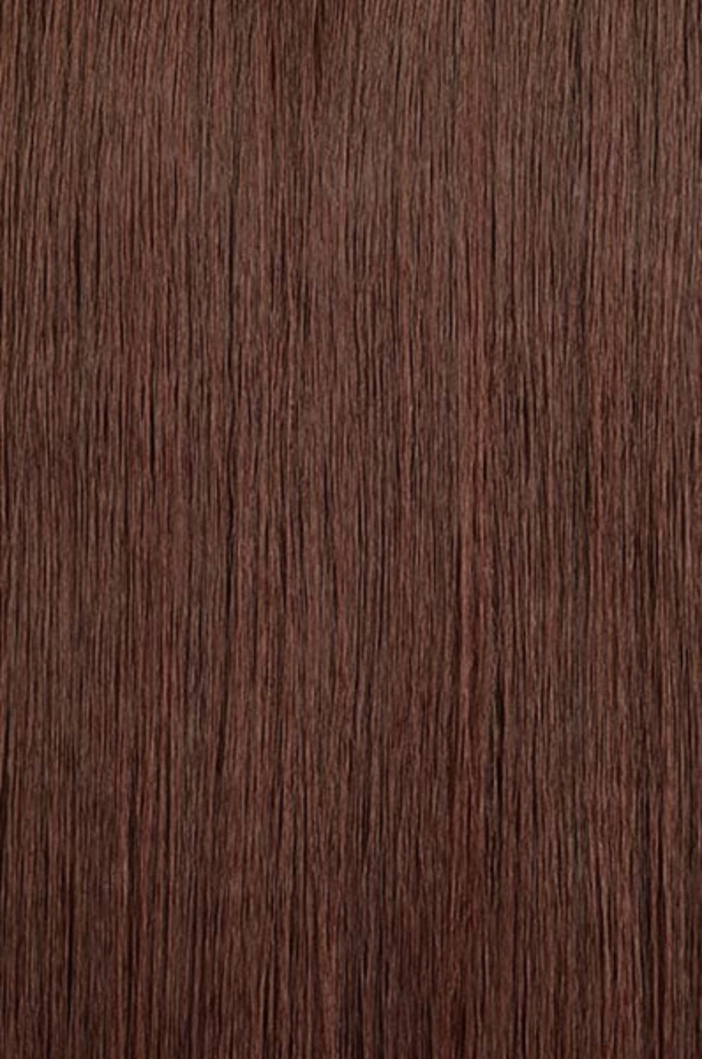 Human Hair colour swatch reddish brown 33
