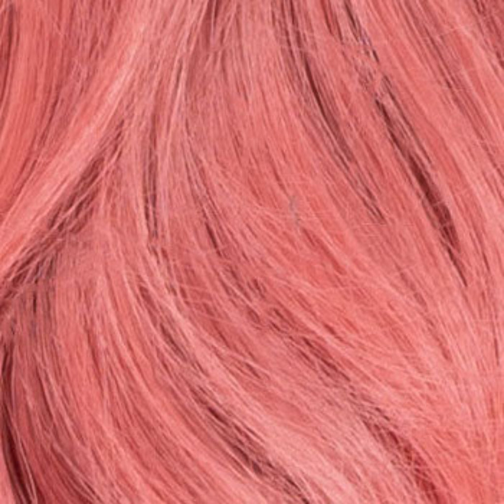 hair colour pink T1630 swatch