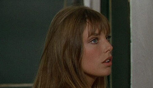 60s 'Birkin bangs' are back!