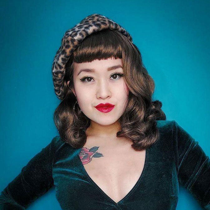 We have a new addition to our family: Carolina