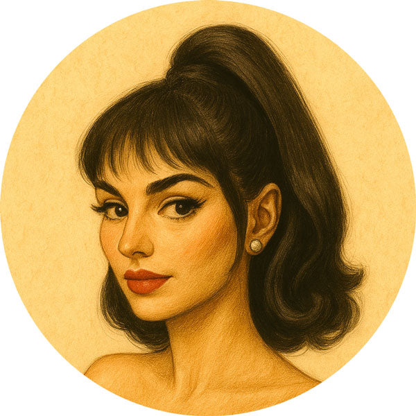 Bangs/Fringe hairpiece collection