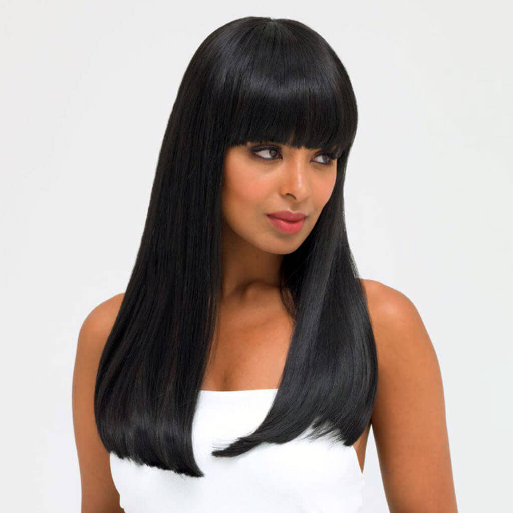 Straight wigs collection