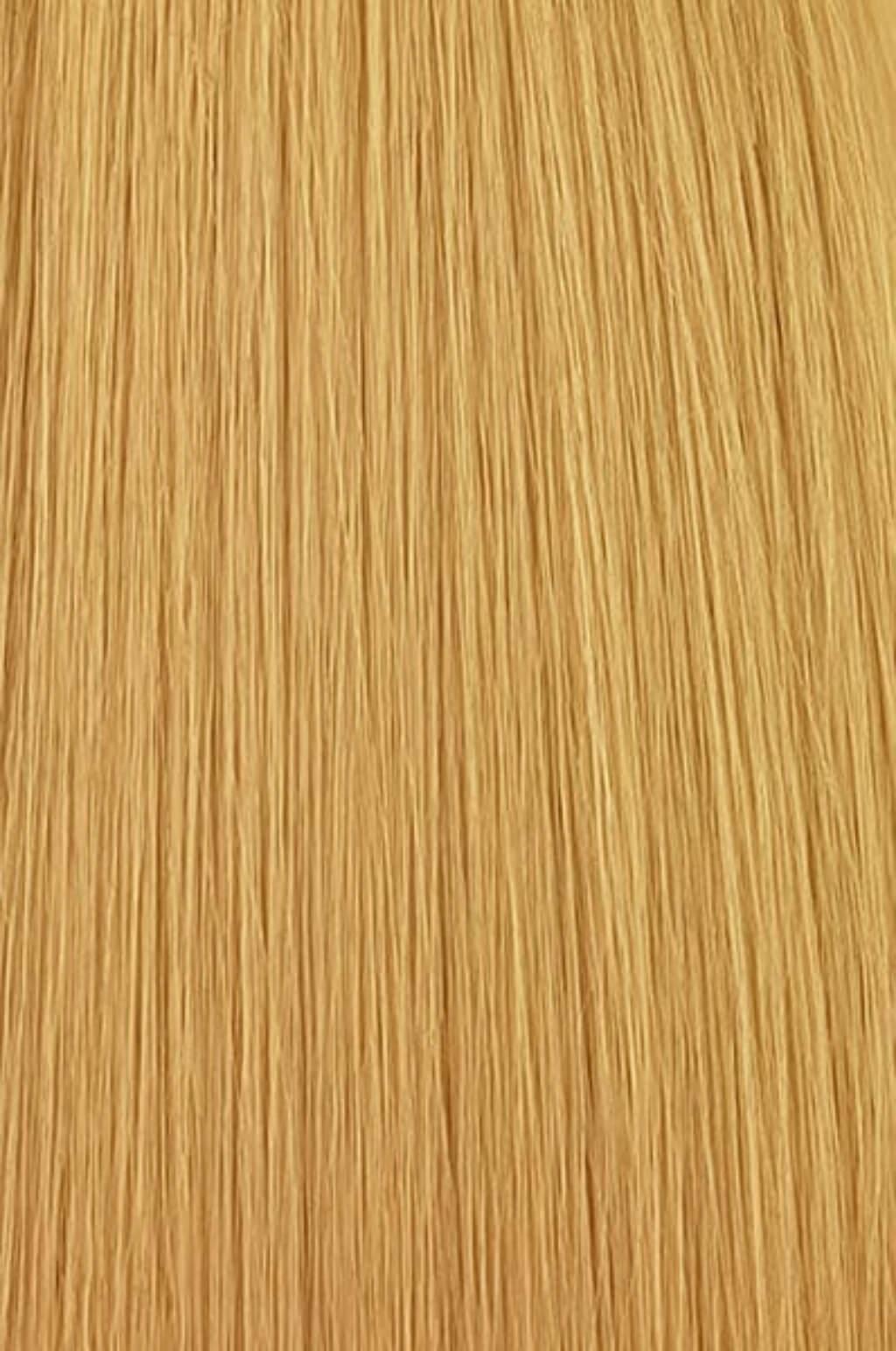 Human Hair Colour blonde 613-24 Swatch