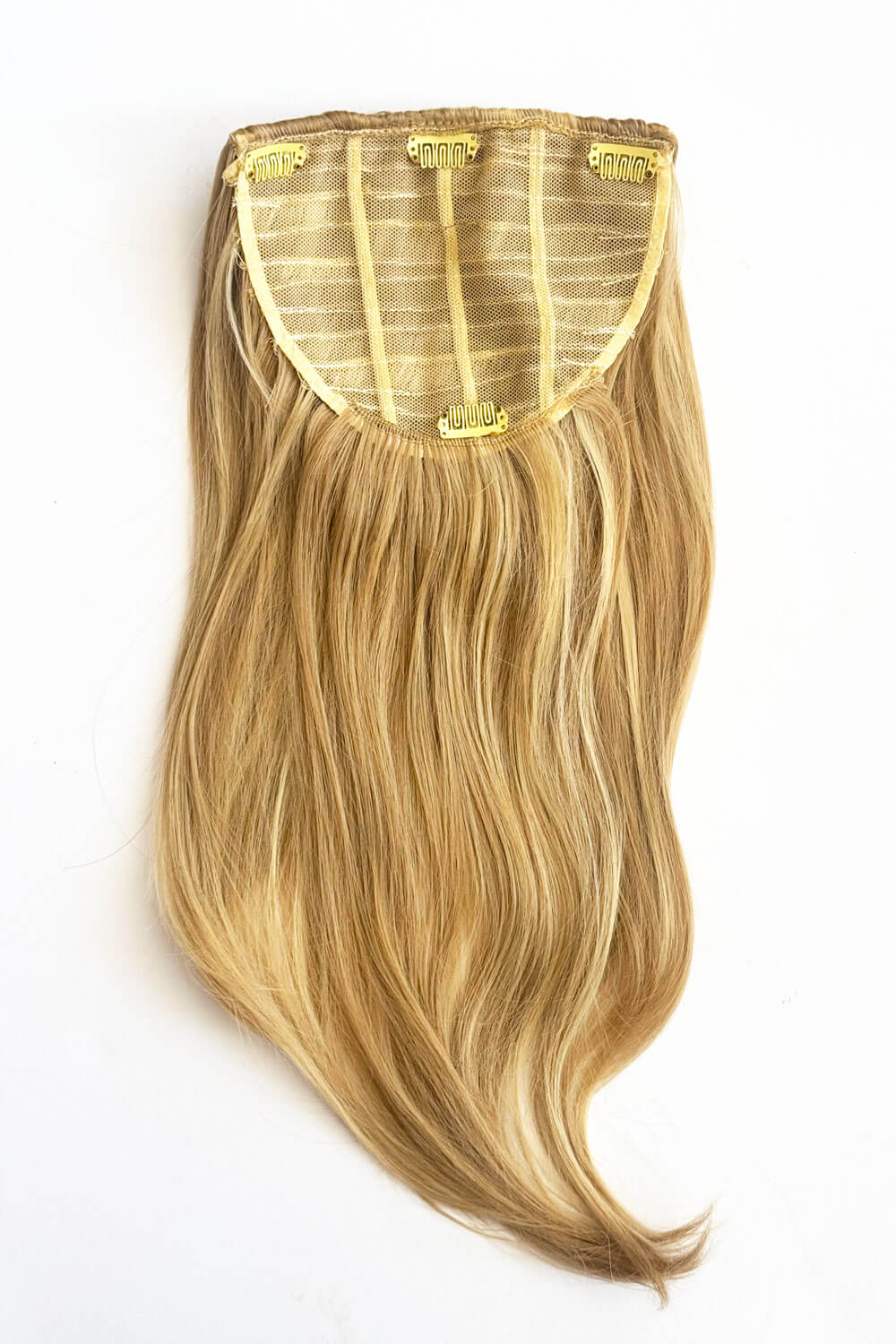 Volume and Height Booster Hairpiece: Blaise blonde 24h613