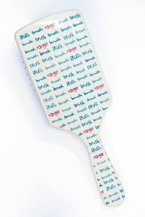 Annabelle's Wigs hair brush Brush Brush Tangle' Wide Toothed Professional Hair Brush