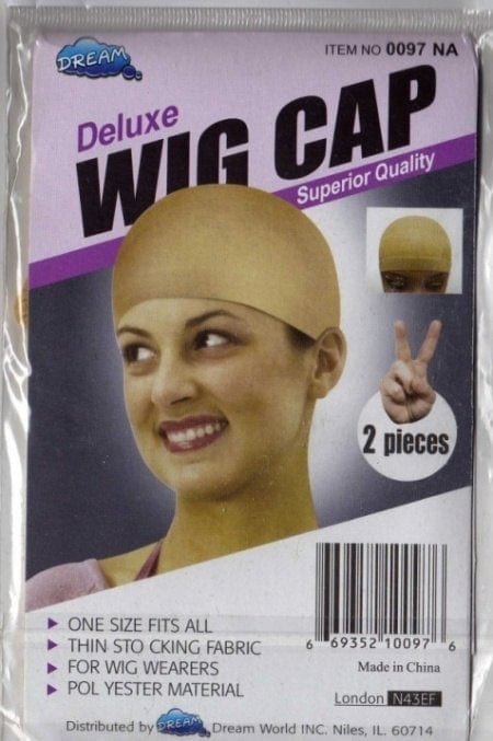 2 x Wig Caps freeshipping - AnnabellesWigs