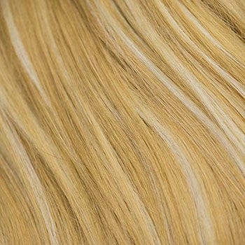 Annabelle's Wigs synthetic wig ash blonde/light blonde 24h613 Light blonde wig with big loose curls, extra long: Eva