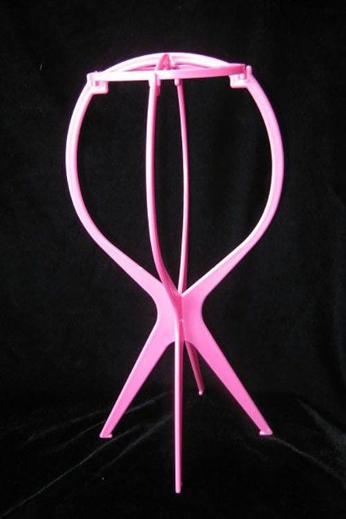 A collapsable wig stand freeshipping - AnnabellesWigs
