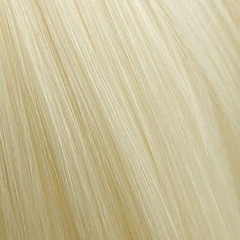 Annabelle's Wigs synthetic wig platinum blonde 1001 Light blonde wig with big loose curls, extra long: Eva